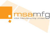 MSA Manufacturing Logo